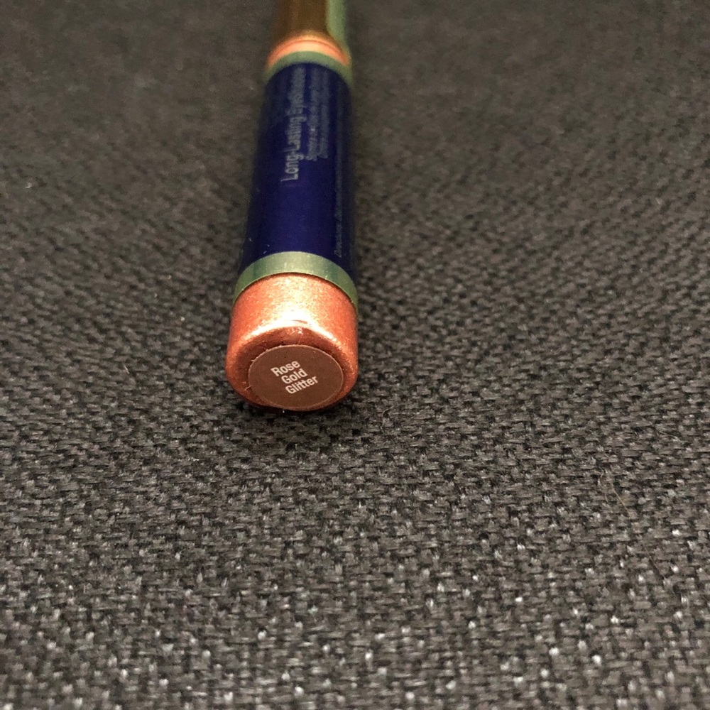 Rose Gold Glitter Shadowsense